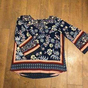 Boho top